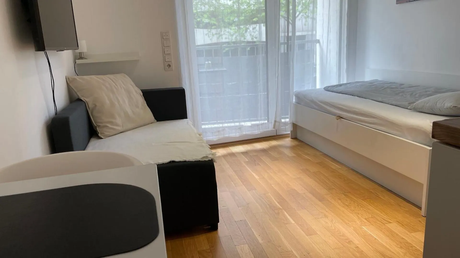 My room Business Apartment nähe Messe Muenchen Deutschland